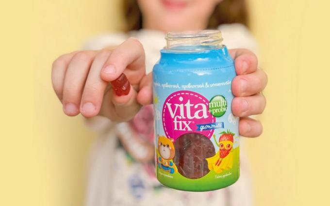 Vitafix Gummies 