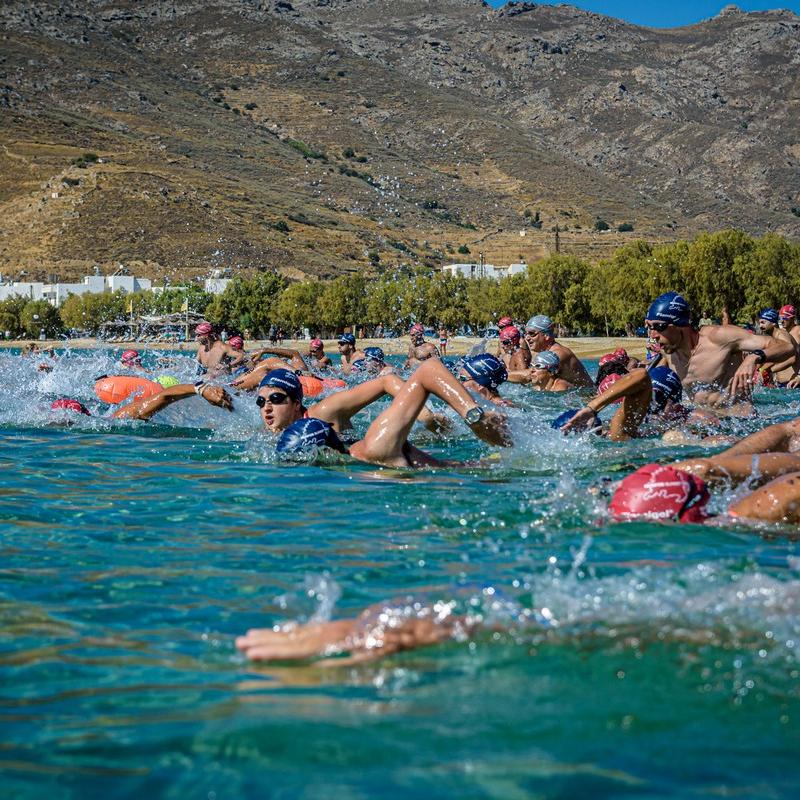 12ο Serifos Sunset Race
