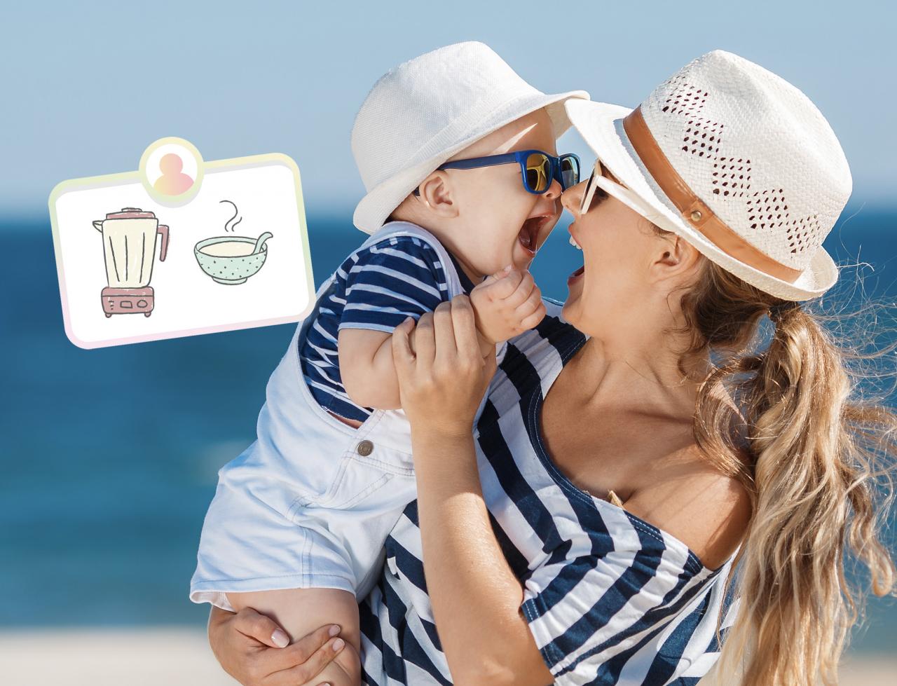 inta polls, mommies questions, family trip