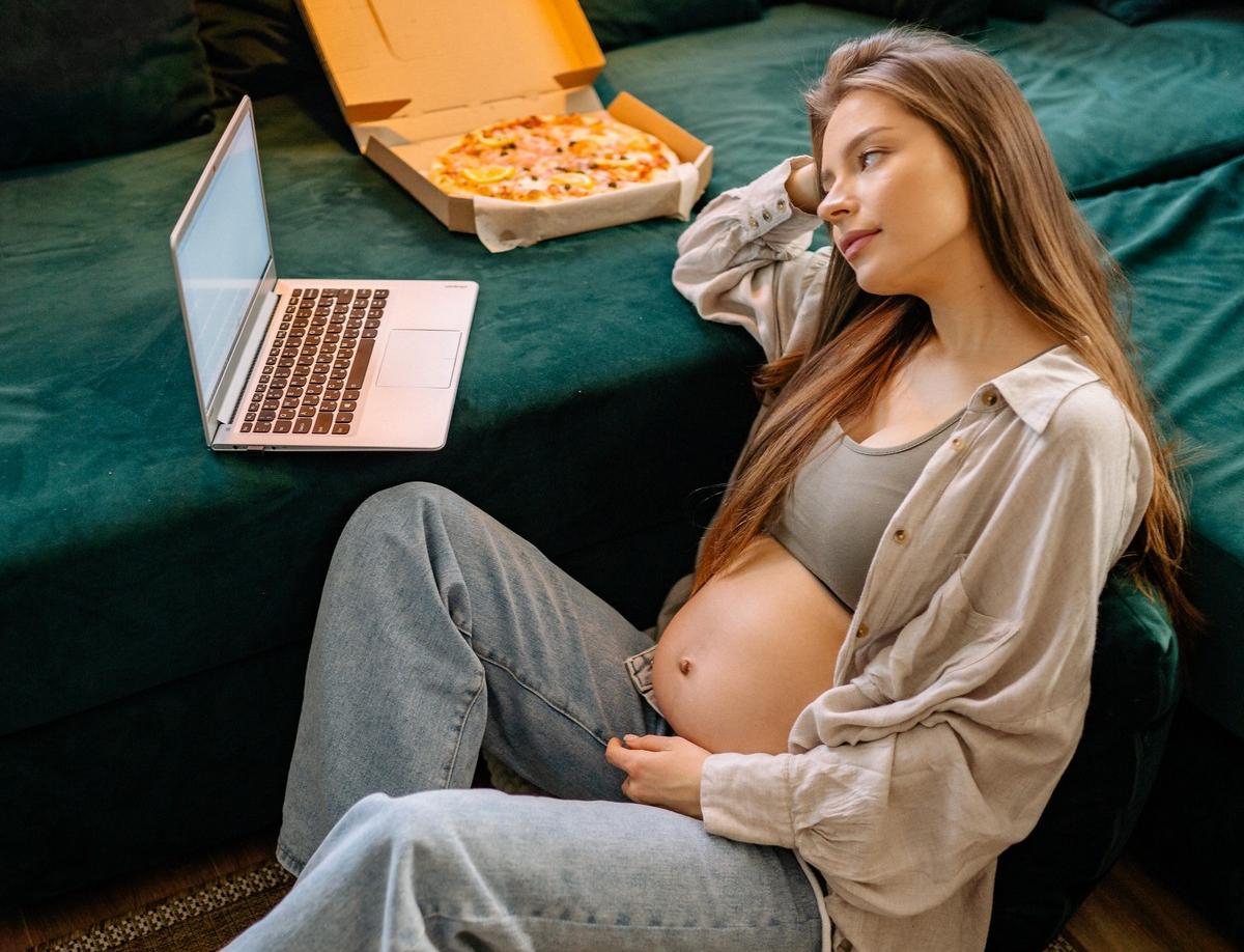 μουσική εγκυμοσύνη