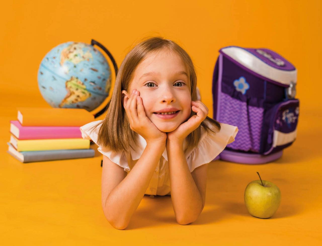 Back to school
