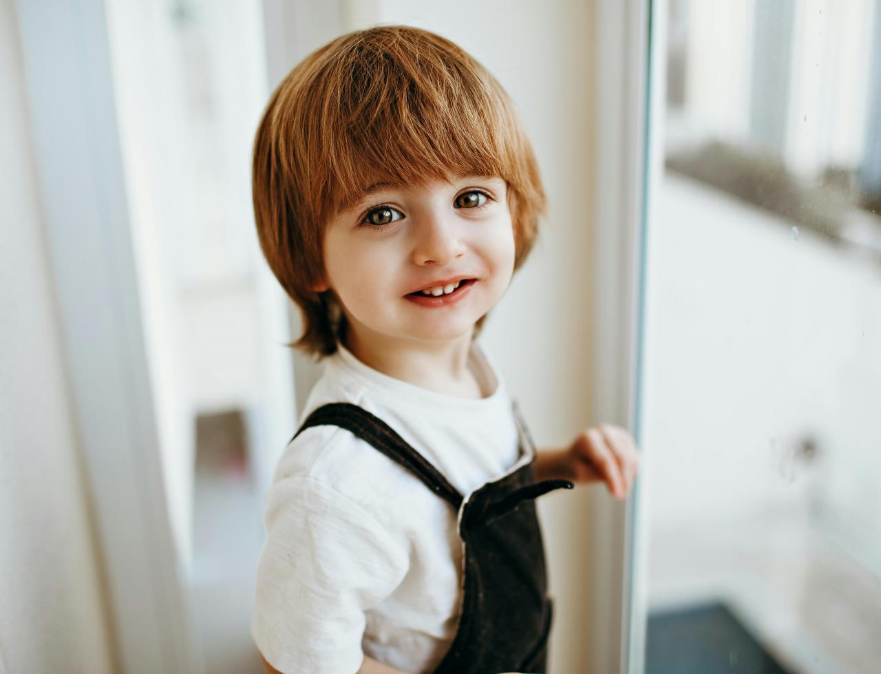 παιδί ορχιδέα 