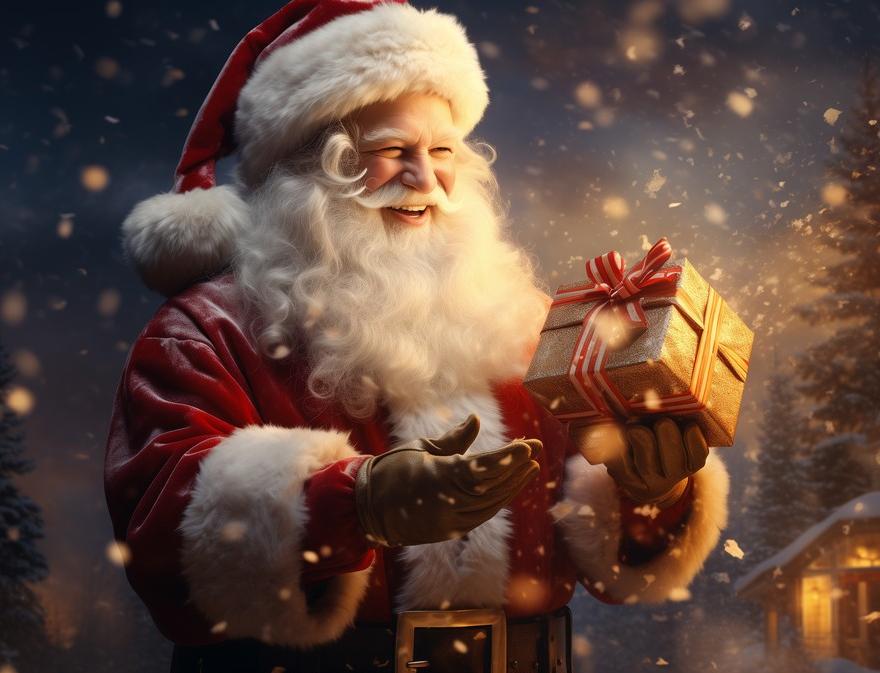 Άγιος Βασίλης 