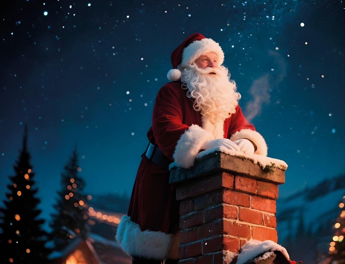 Άγιος Βασίλης 