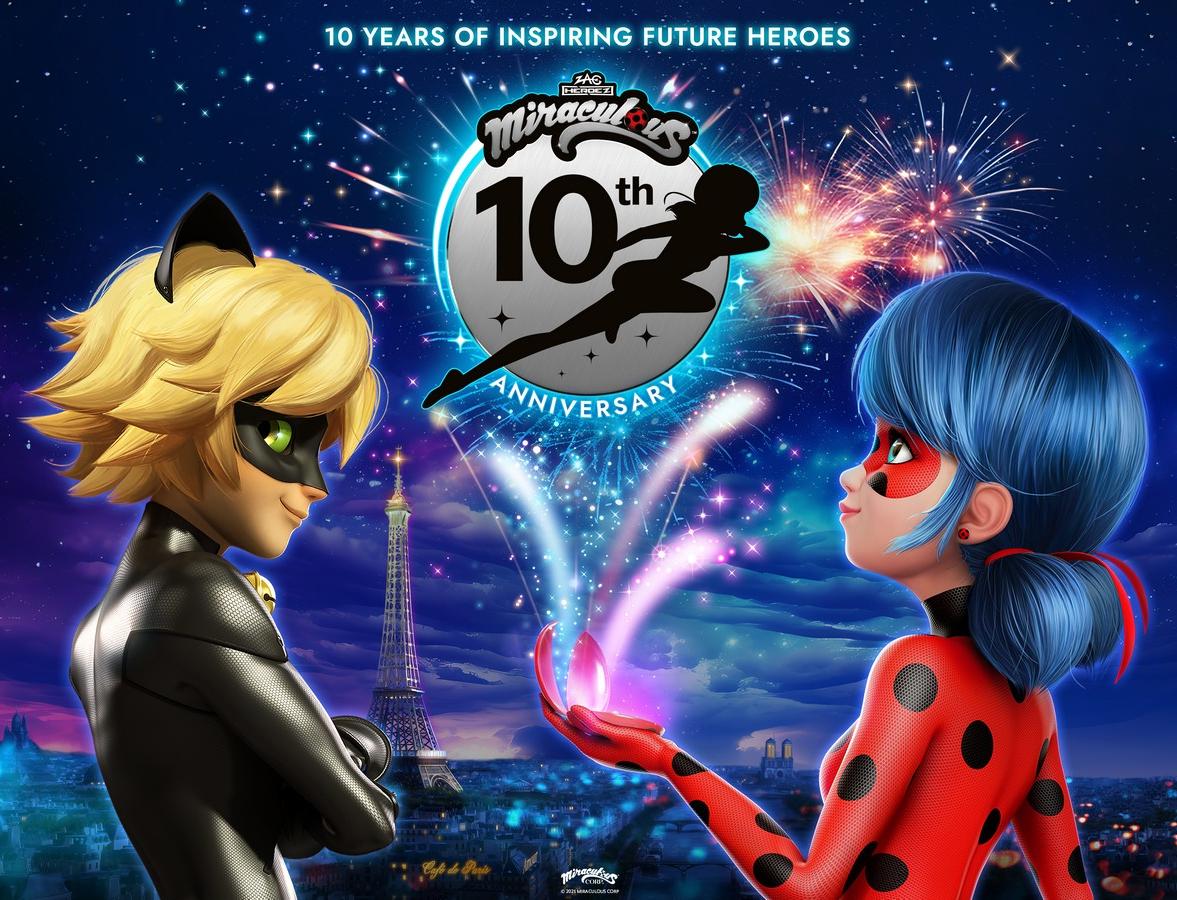 miraculous boom village