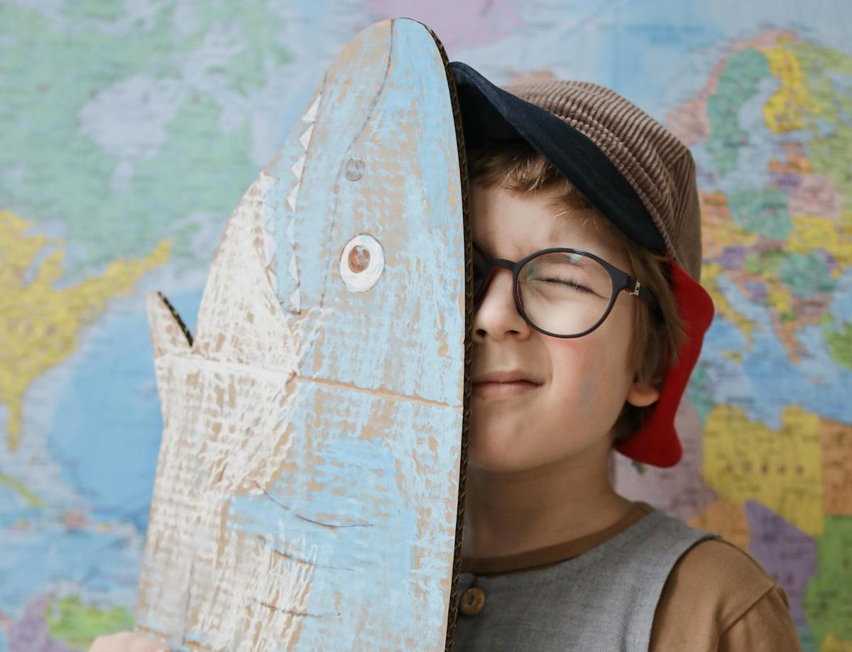 παιδί συμπεριφορά 