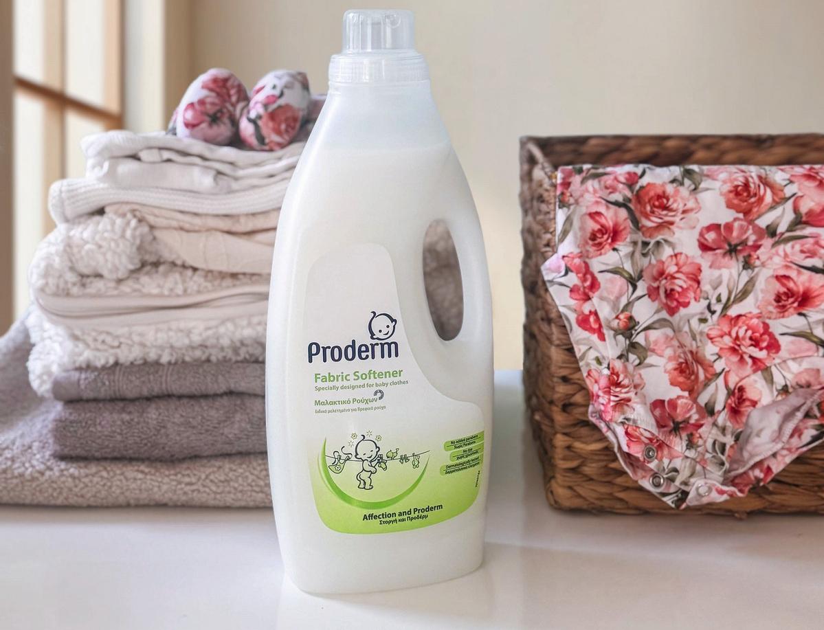 roderm μαλακτικό ρούχων 