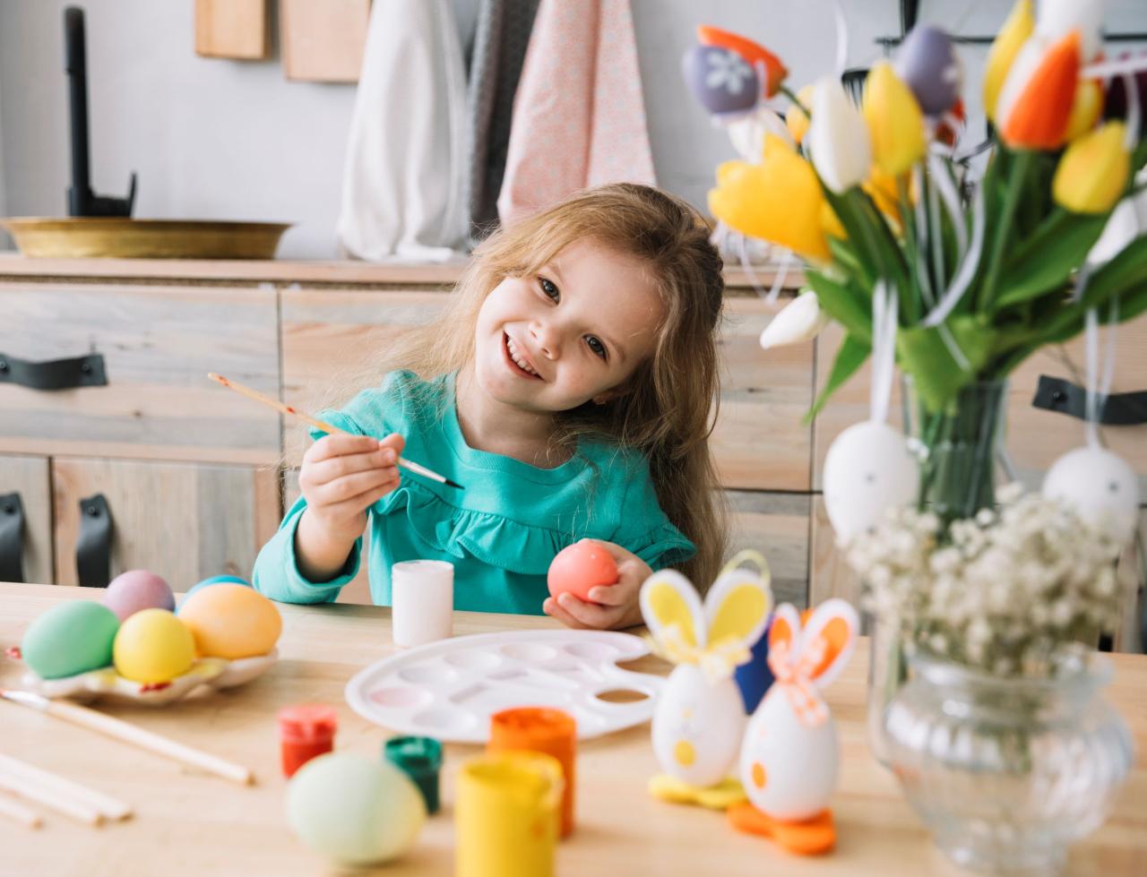 πασχαλινές παραδόσεις 