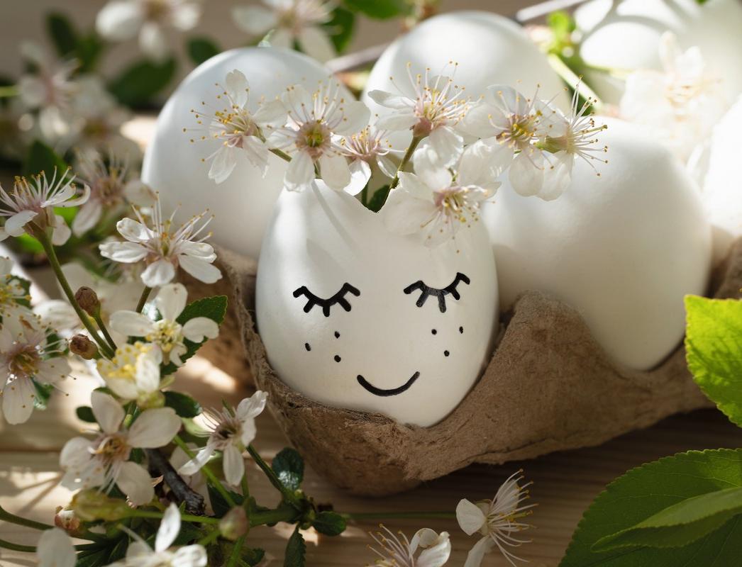 πασχαλινό τραπέζι 