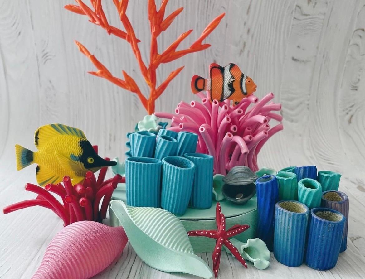 diy λογοcare summer boom village 
