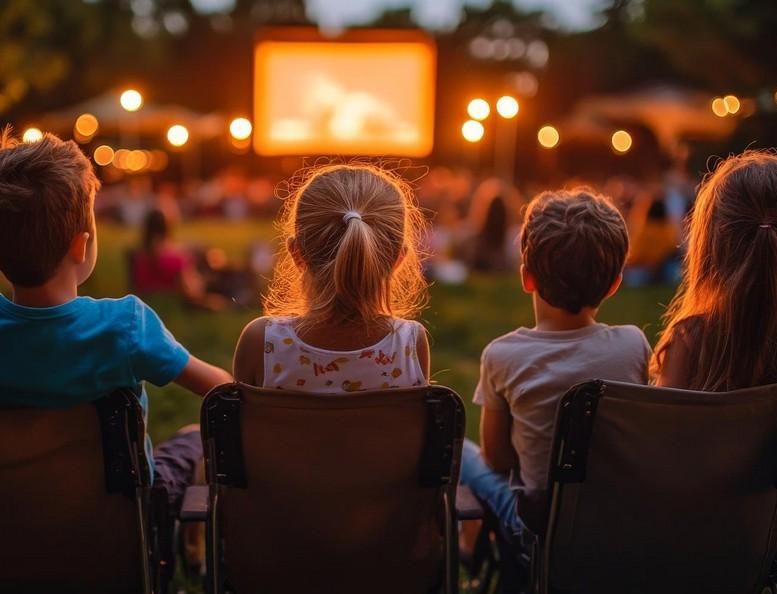 kids summer cinema