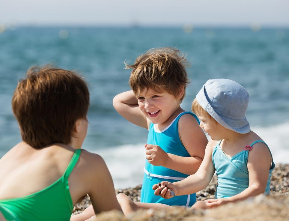 FAMILY FRIENDLY BEACH
