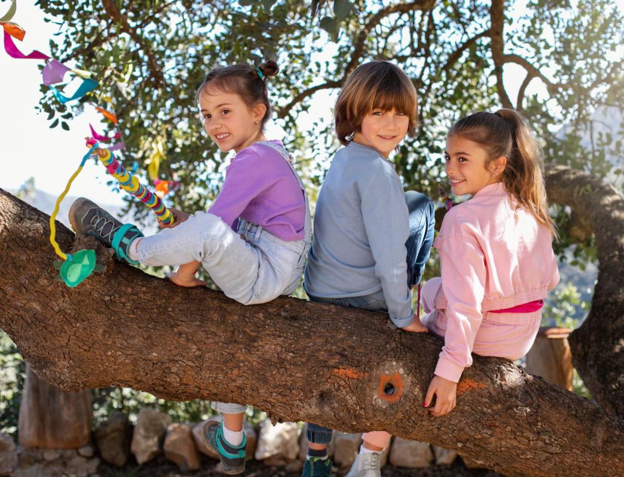 ADVEΝTURE KIDS PARTIES