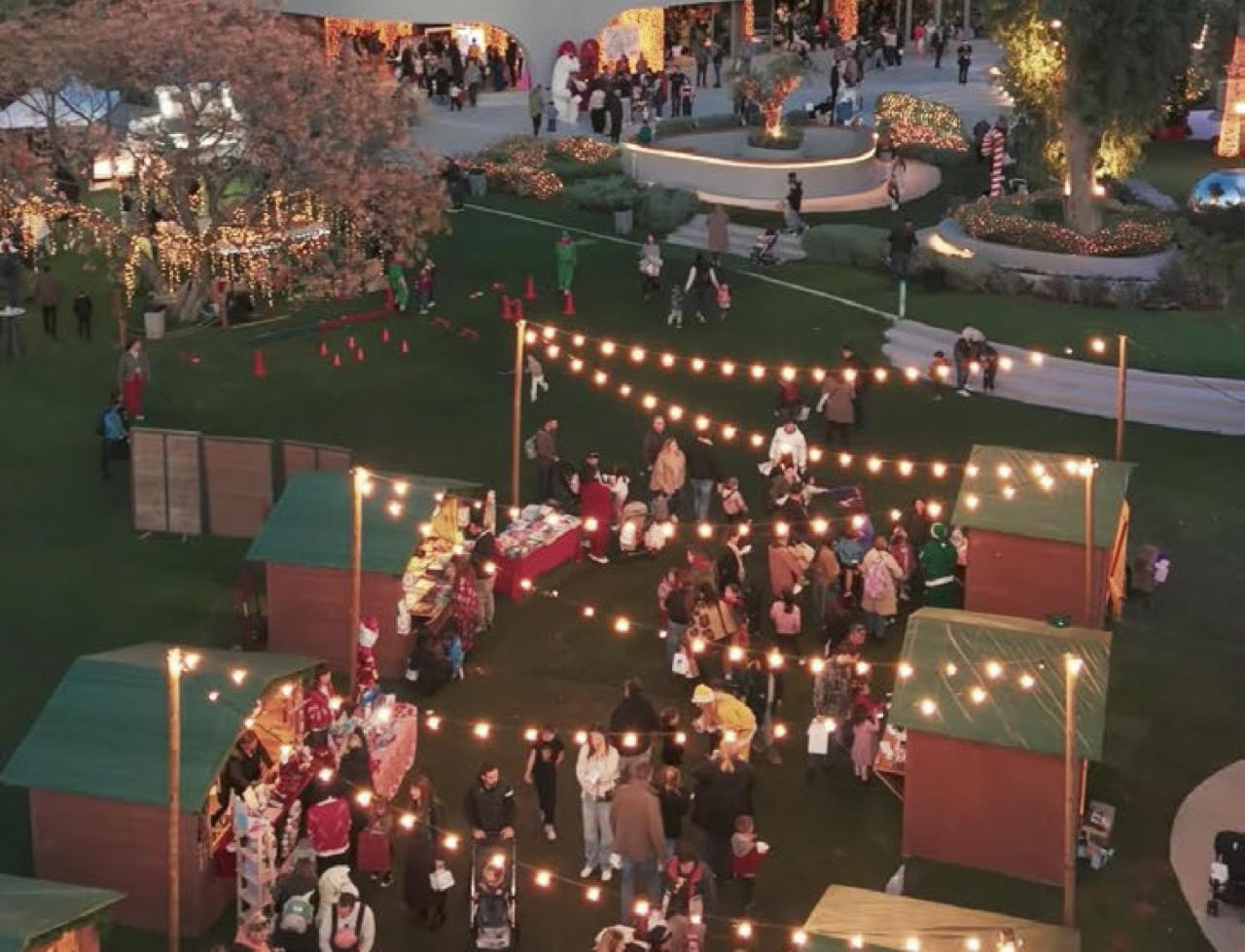 5 λόγοι να έρθετε στο φετινό Christmas BOOM VILLAGE!
