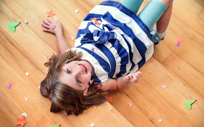  Γιατί είναι τέλειο να έχεις κόρη κριό!