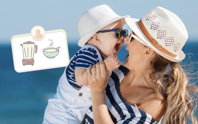 inta polls, mommies questions, family trip