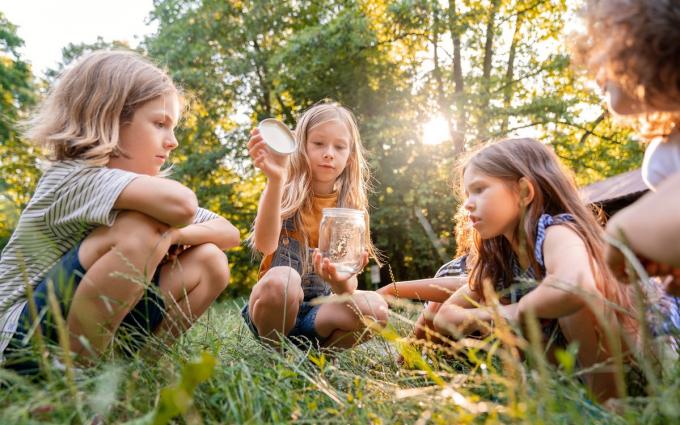 λογοcare δράσεις στη φύση