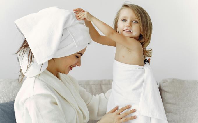 Πετσέτες μπάνιο