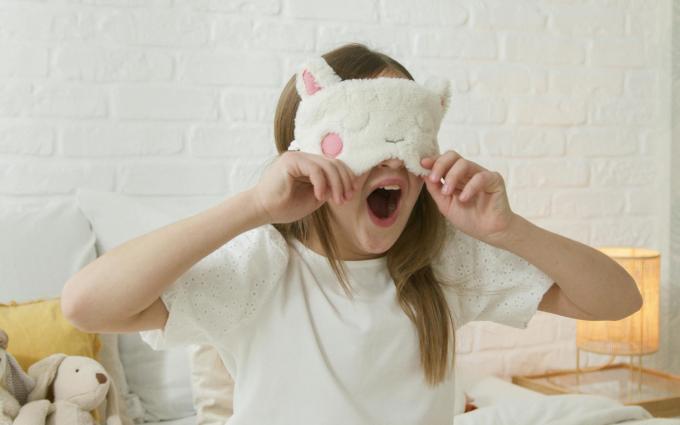 πρωινό ξύπνημα 