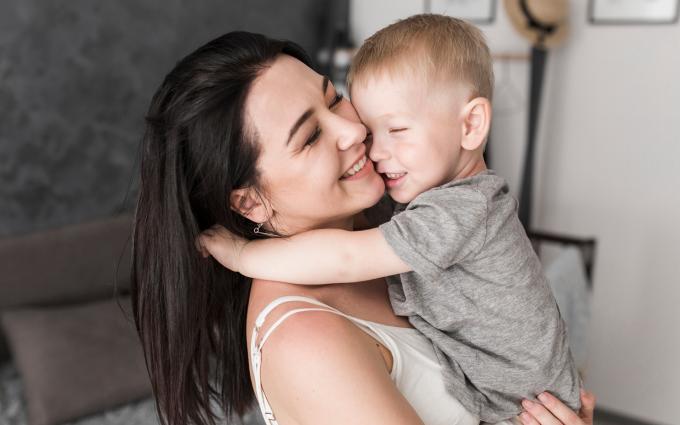 παιδί ομιλία 