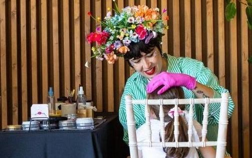 christmas boom village 