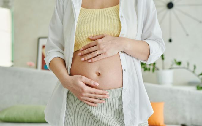 Καούρες στην εγκυμοσύνη