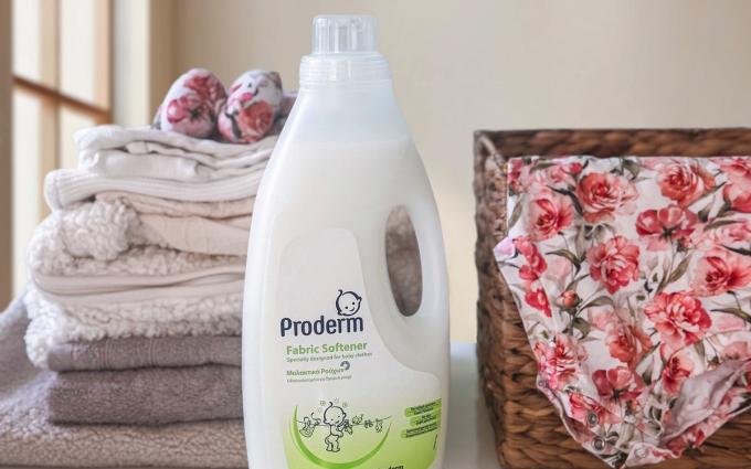 roderm μαλακτικό ρούχων 