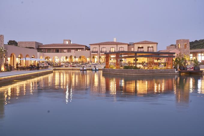 costa Navarino playmobil 