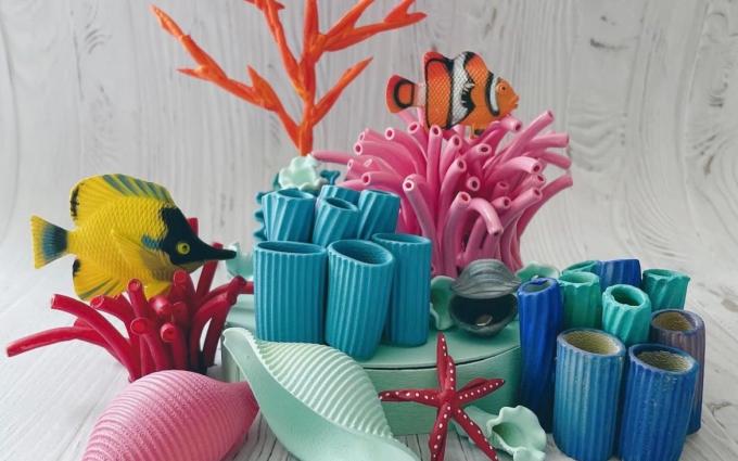 diy λογοcare summer boom village 