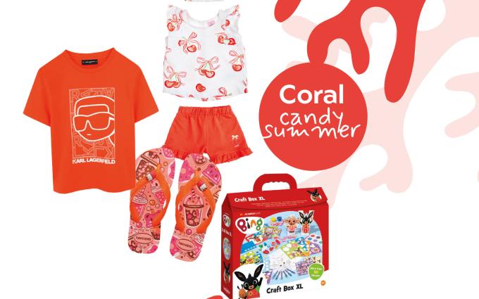 Coral