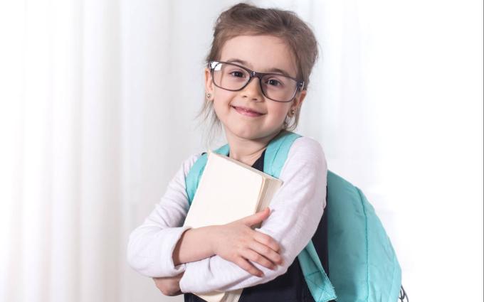 FIRST DAY OF SCHOOL