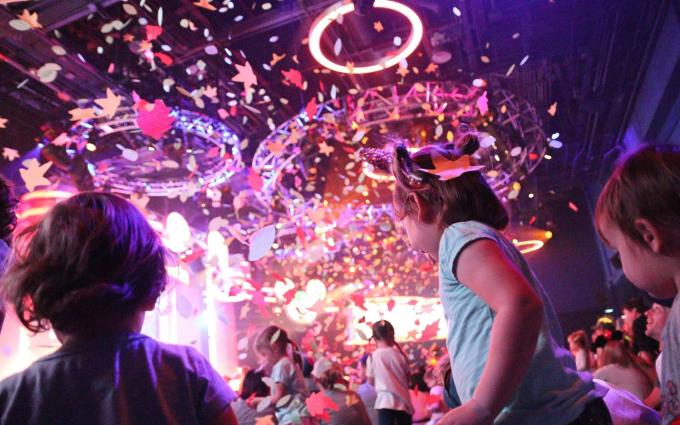 ΧΩΡΟΙ ΓΙΑ PRE TEEN PARTIES