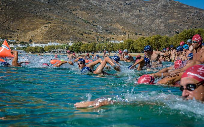 12ο Serifos Sunset Race