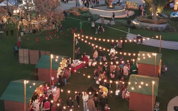 5 λόγοι να έρθετε στο φετινό Christmas BOOM VILLAGE!