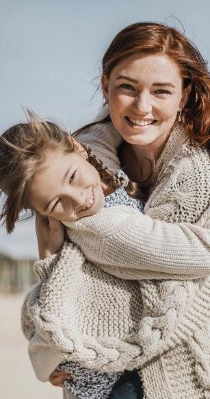 πώς τα παιδιά δείχνουν την αγάπη τους