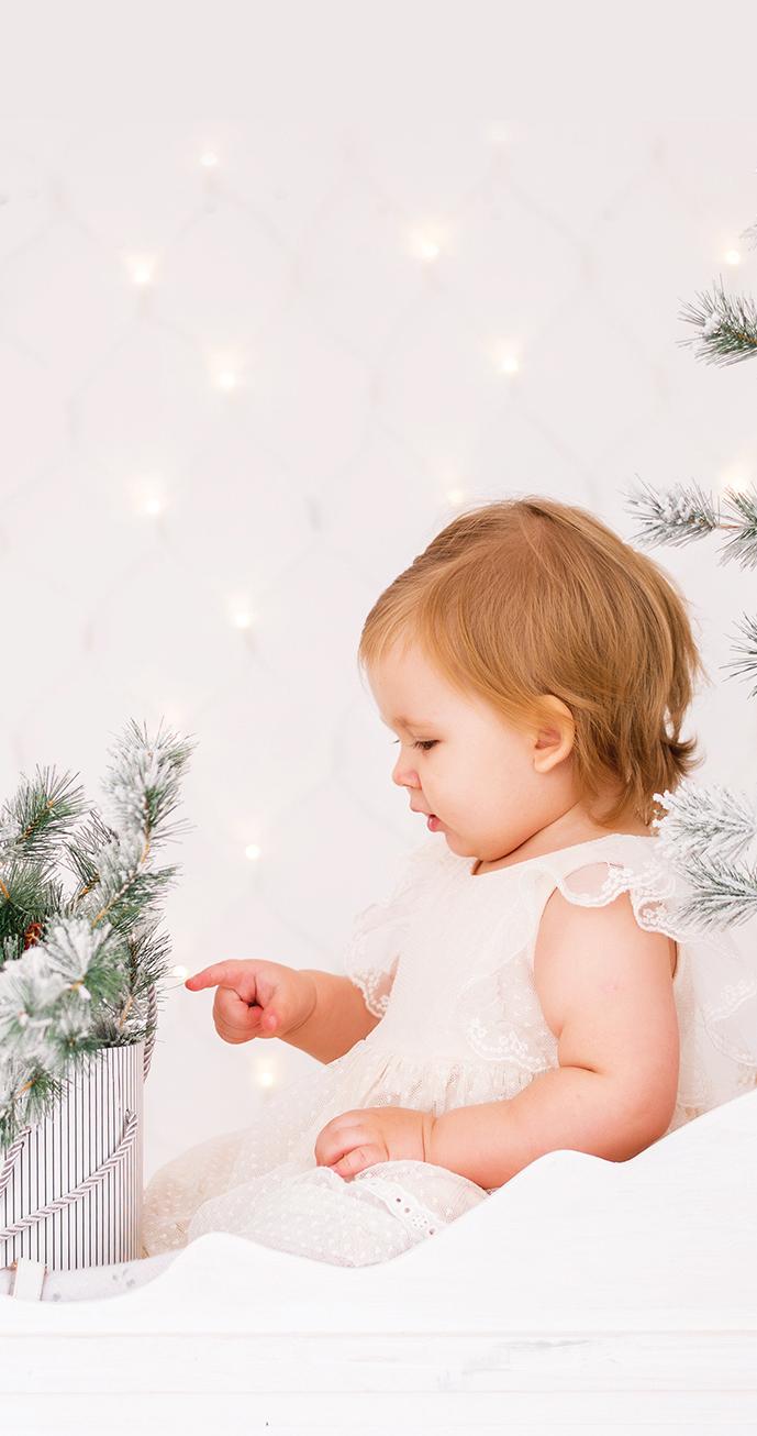 μωρά δεκεμβρίου