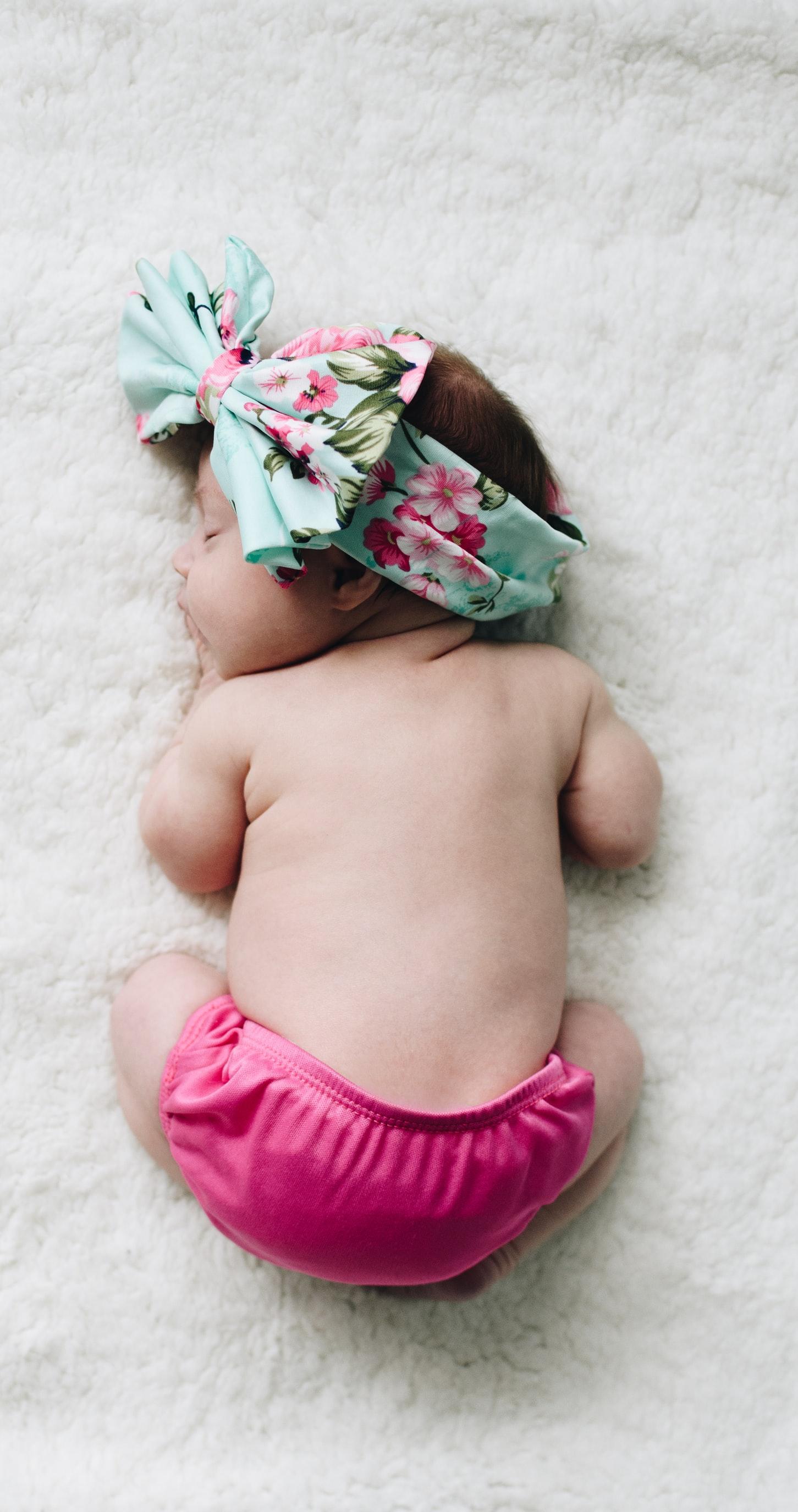 μωρά απριλίου 