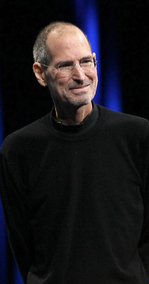 Steve Jobs