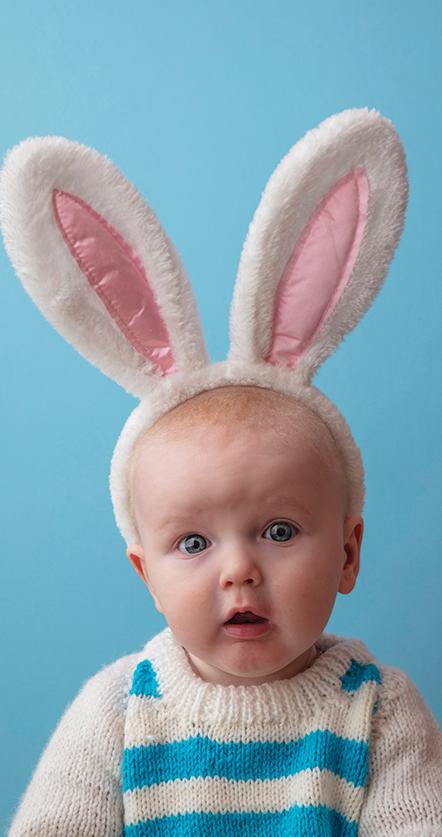 μωρά της άνοιξης 