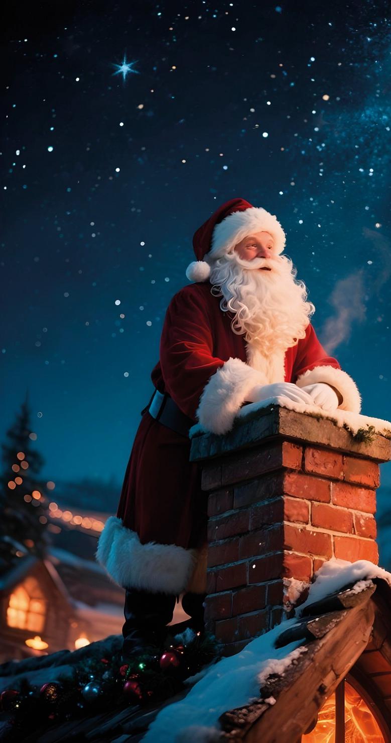 Άγιος Βασίλης 