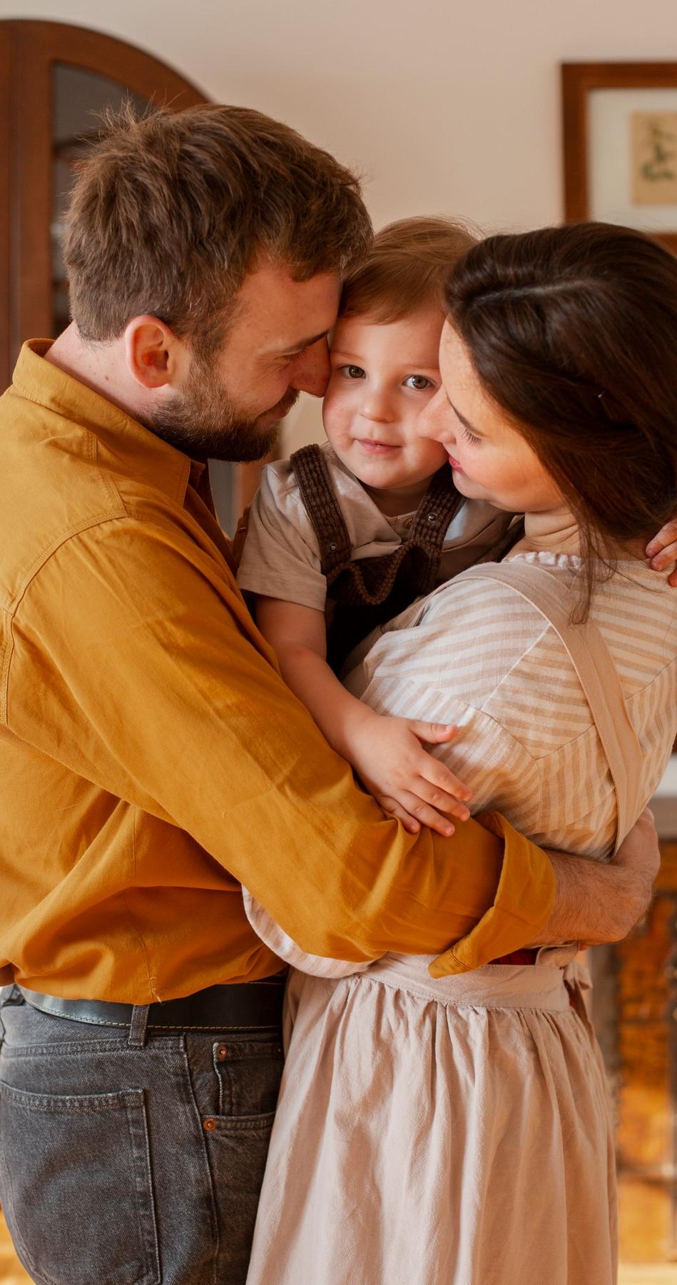 παιδιά γονείς 