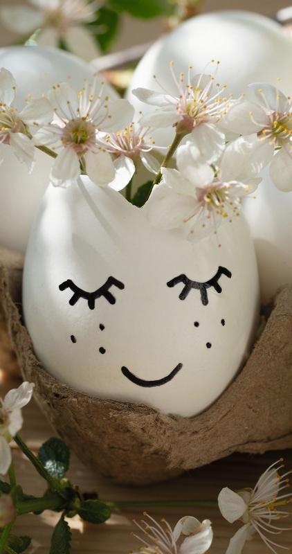 πασχαλινό τραπέζι 