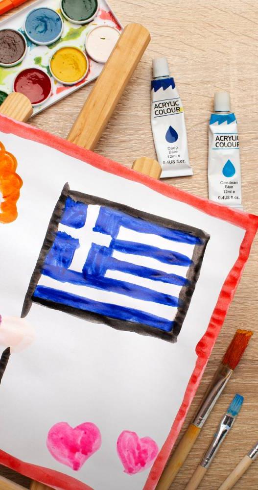Όσα θέλουμε να εξηγήσουμε στα παιδιά για την 28η Οκτωβρίου