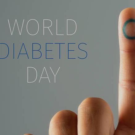 ημέρα κατά του διαβήτη 