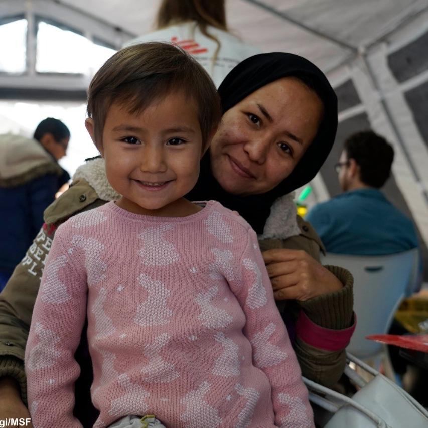 boom Γιατροί Χωρίς Σύνορα