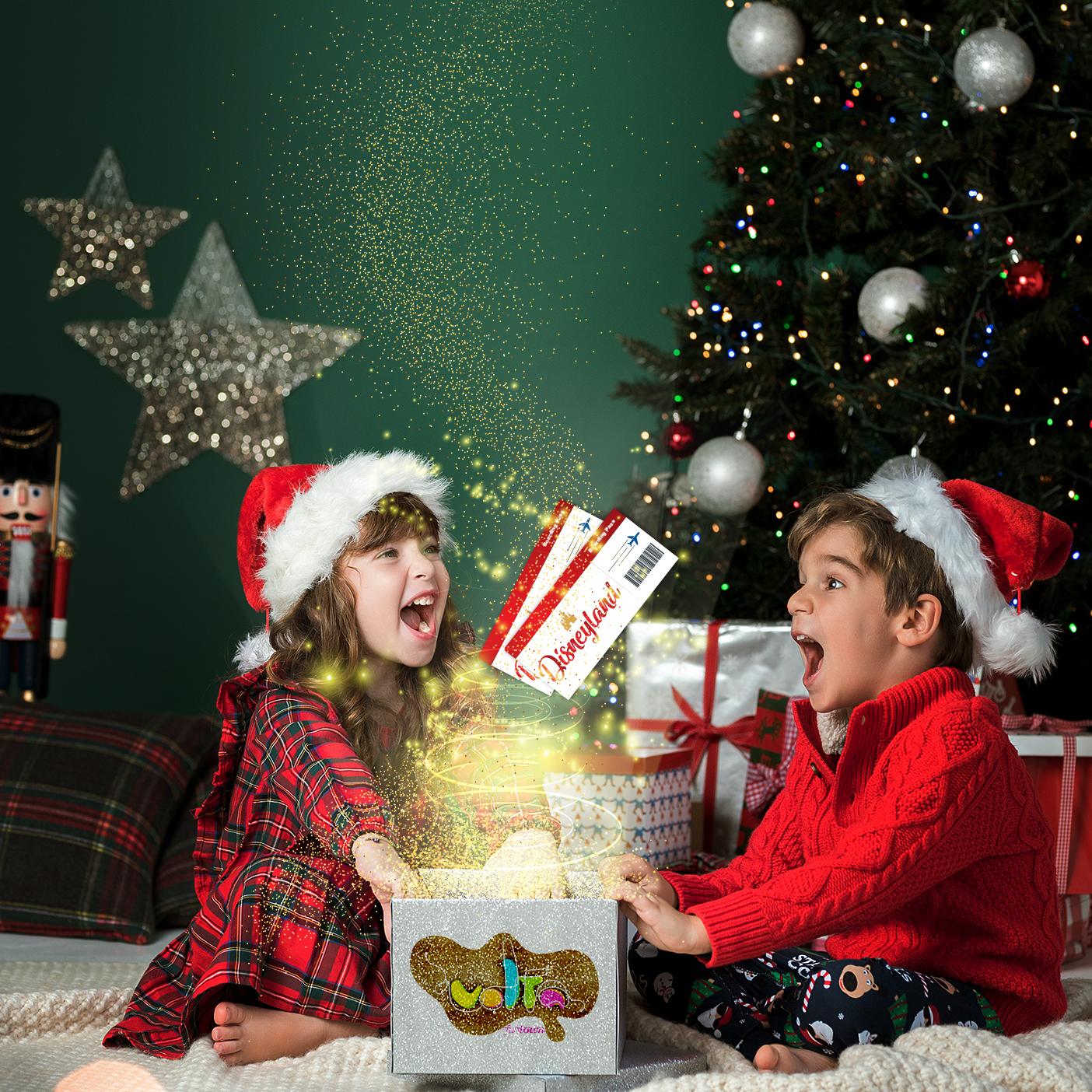 ταξίδι στη Disneyland στο Παρίσι Volta Fun Town