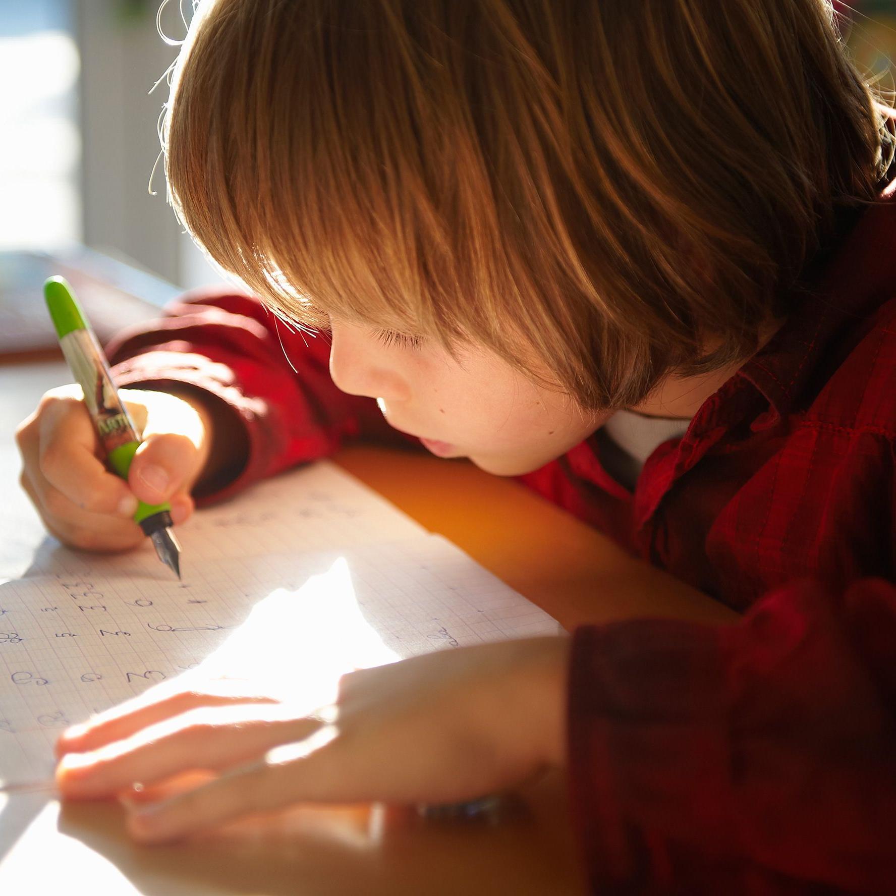 boom θυμωμένο γράμμα 6χρονου σε δασκαλα