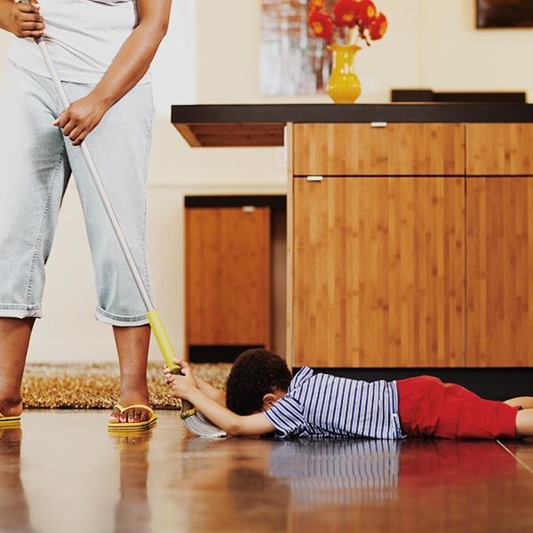 boom χημικά καθαριστικά παιδικό άσθμα