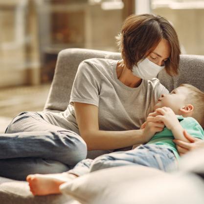 boom παιδιά δεν μεταδίδουν κορωνοϊό