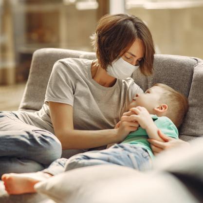 νιάρχος, διάλεξη, κορωνοϊός,παιδιά 